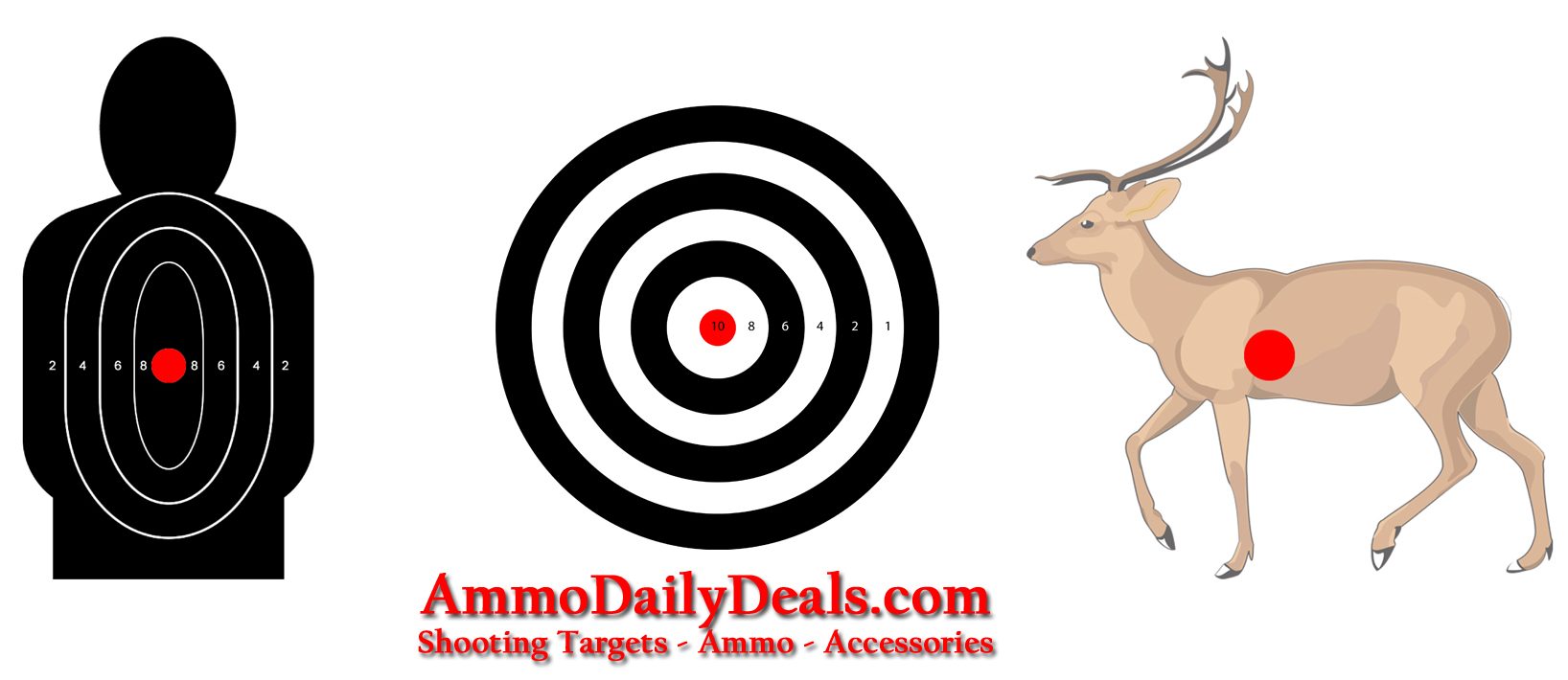 AmmoDailyDeals.com logo