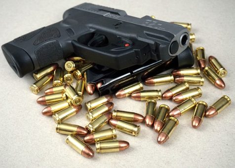 Handgun Ammunition